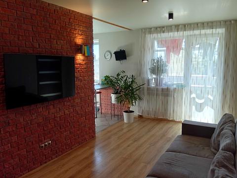 квартира по адресу капитана Владимира Киселёва ул. (Зыгина), 42/4