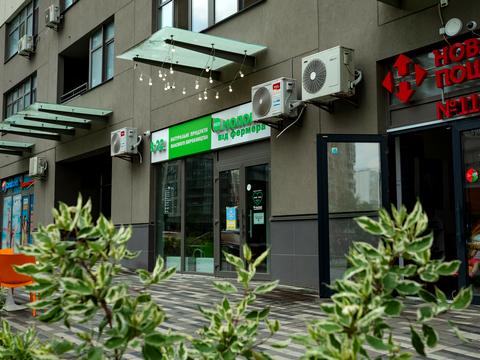 квартира за адресою Європейського Союзу просп. (Правди), 41-А