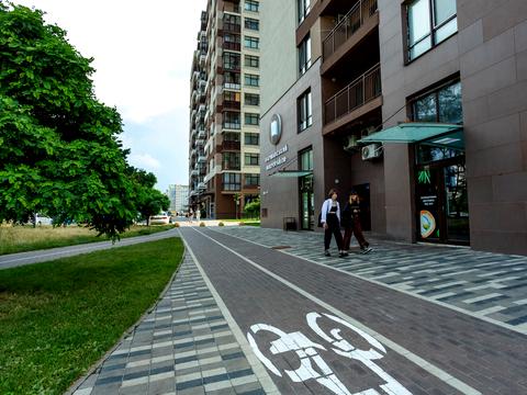 квартира за адресою Європейського Союзу просп. (Правди), 41-А