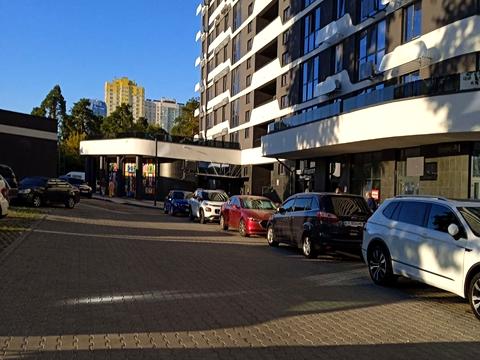 квартира за адресою Воскресенська вул., 2-В