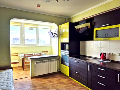 квартира по адресу Урловская ул., 34-А