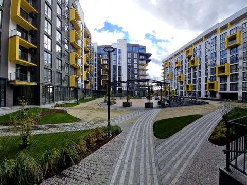 паркомісце за адресою Миколи Пимоненка вул. (), 5