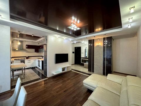 квартира по адресу Щеповая ул., 4