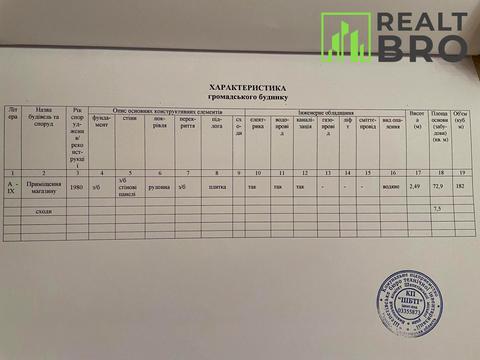 комерційна за адресою Шепетівка, Проспект Миру, 1