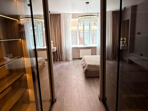 квартира по адресу Каманина ул. (Каманина), 16а/2