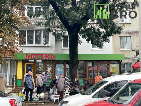 комерційна за адресою Проскурівського підпілля вул., 48