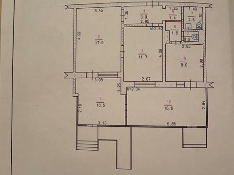 комерційна за адресою Проскурівського підпілля вул., 48