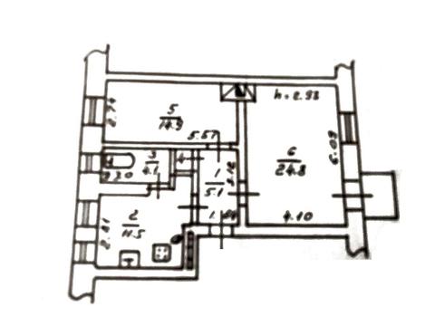 квартира по адресу Степовая ул., 18/20