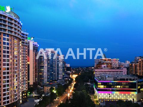 квартира по адресу Генуэзская ул., 1/36