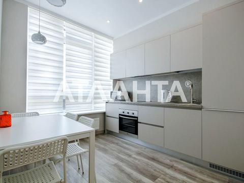 квартира по адресу Генуэзская ул., 1/36