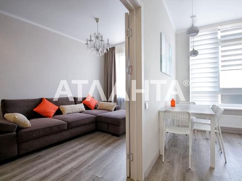 квартира по адресу Генуэзская ул., 1/36