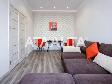 квартира по адресу Генуэзская ул., 1/36