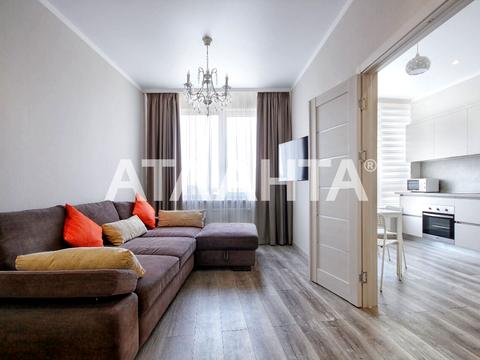 квартира по адресу Генуэзская ул., 1/36