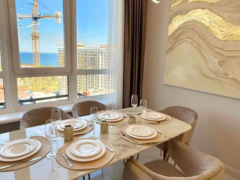 квартира по адресу Курортный пер., 2