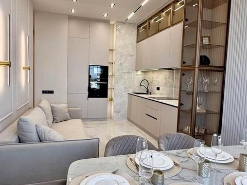 квартира по адресу Курортный пер., 2