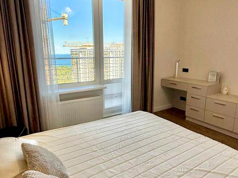 квартира по адресу Курортный пер., 2