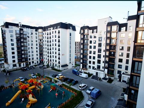 квартира по адресу Героев Небесной Сотни просп., 14 а 