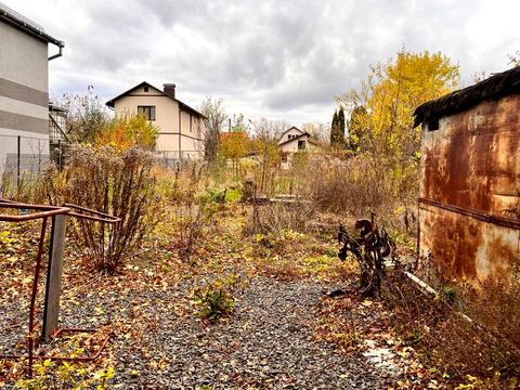 участок по адресу Шевченко ул.