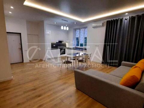 квартира по адресу Николая Михновского бульв. (Дружбы Народов), 7