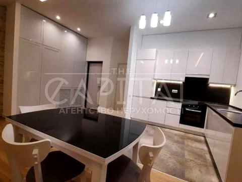 квартира по адресу Николая Михновского бульв. (Дружбы Народов), 7