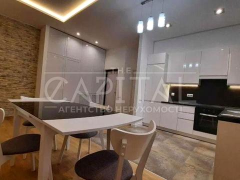 квартира по адресу Николая Михновского бульв. (Дружбы Народов), 7