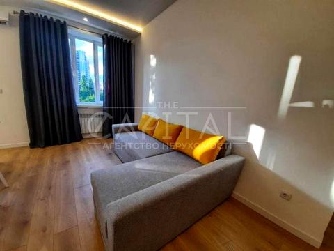 квартира по адресу Николая Михновского бульв. (Дружбы Народов), 7