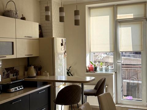 квартира за адресою Перлинна вул., 3