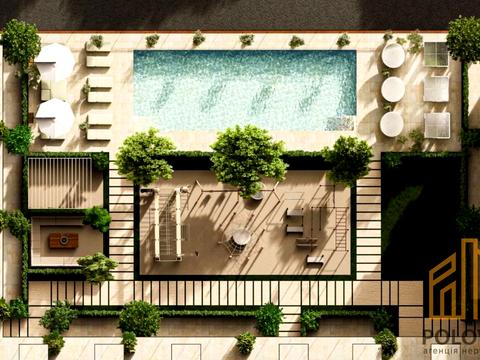 квартира за адресою Парковий, 1