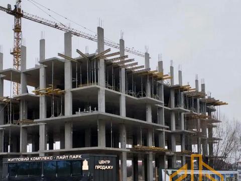 квартира за адресою Парковий, 1