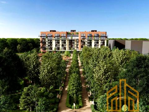 квартира за адресою Парковий, 1