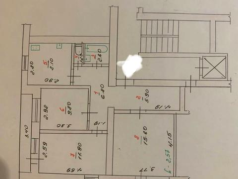 квартира за адресою Прибузька вул., 36