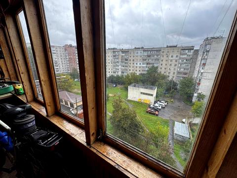 квартира за адресою Прибузька вул., 36