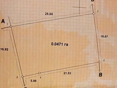 ділянка за адресою Садова 182