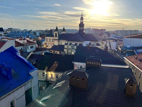 квартира за адресою Галицька, 12а