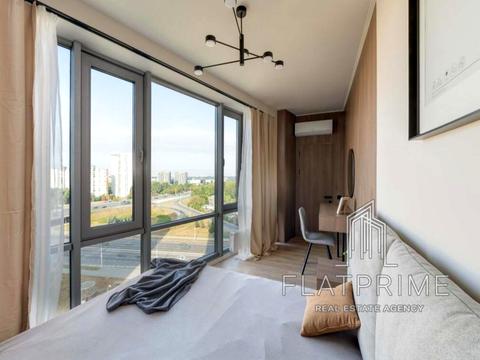 квартира за адресою Академіка Заболотного вул., 1-Б