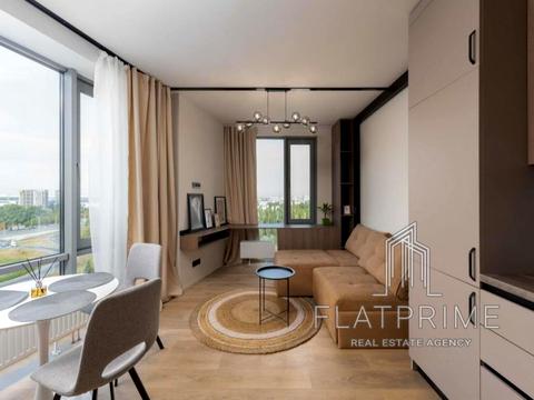 квартира за адресою Академіка Заболотного вул., 1-Б