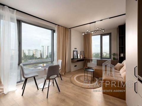 квартира за адресою Академіка Заболотного вул., 1-Б