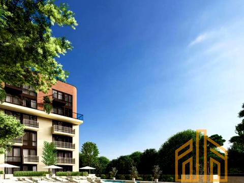 квартира за адресою Парковий, 1