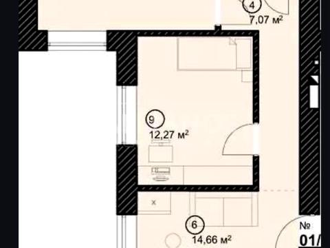 квартира за адресою Ольги Кисілевської вул., 31