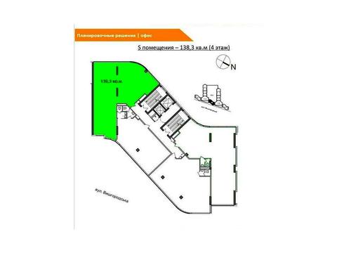 комерційна за адресою Вишгородська вул., 45