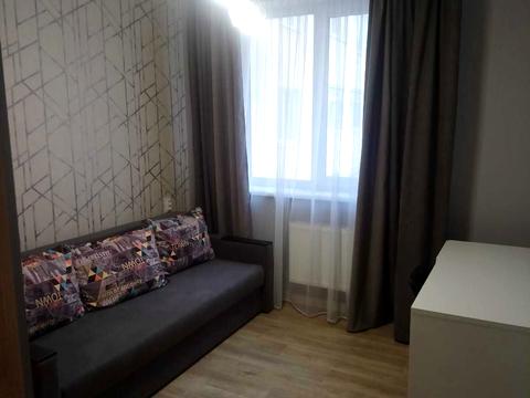 квартира по адресу Льва Ландау просп. (50-летия СССР), 52