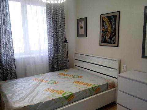 квартира по адресу Льва Ландау просп. (50-летия СССР), 52