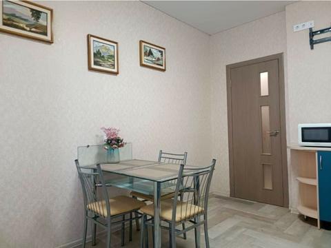 квартира по адресу Паустовского ул., 2