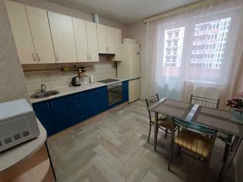 квартира по адресу Паустовского ул., 2