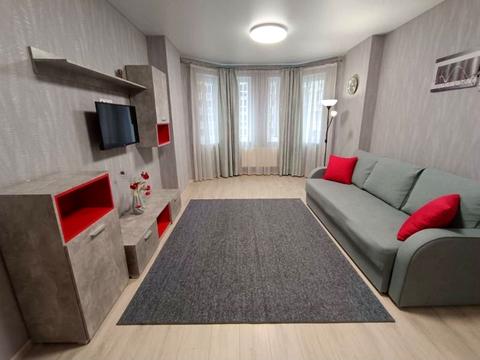 квартира по адресу Паустовского ул., 2