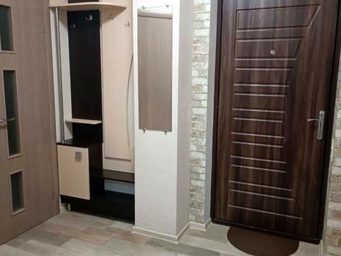 квартира по адресу Паустовского ул., 2