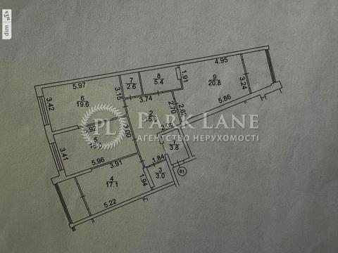 квартира по адресу Василия Тютюнника ул. (Анрі Барбюса), 28-А