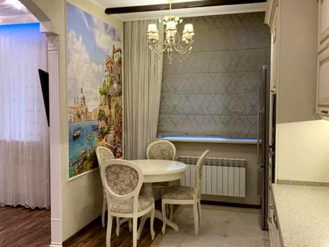 квартира по адресу Жемчужная ул., 3