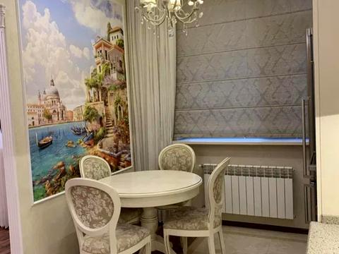 квартира по адресу Жемчужная ул., 3