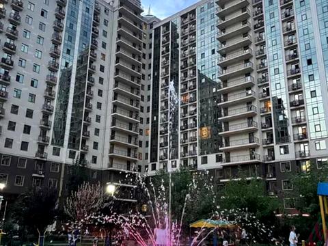 квартира по адресу Жемчужная ул., 3